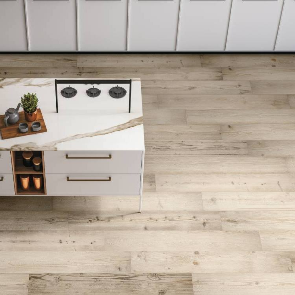 Cortina Almond 25x150 Fahatású