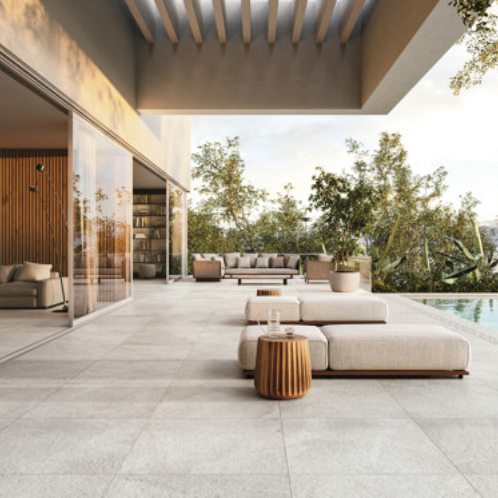 River Beige Soft 80x80