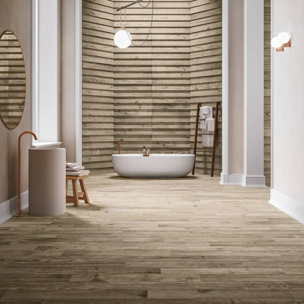 Cortina Natural 25x150 Fahatású