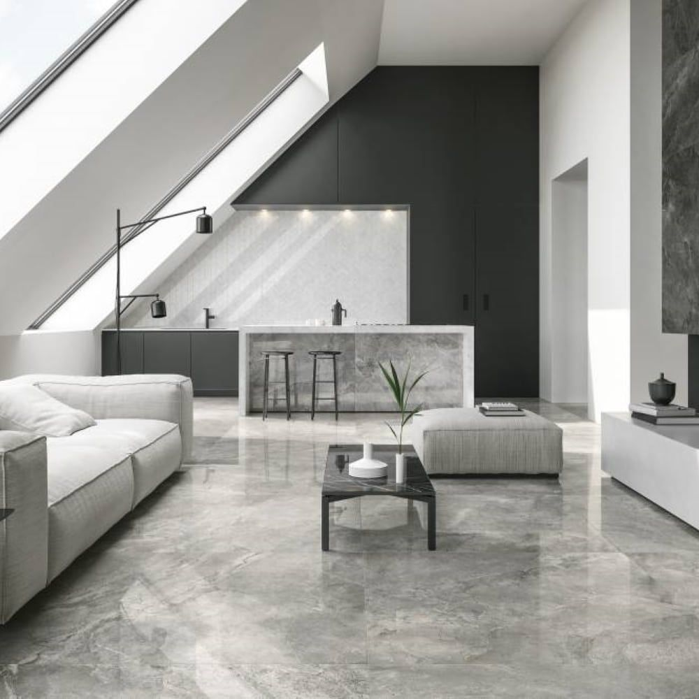 River Grey 30x60