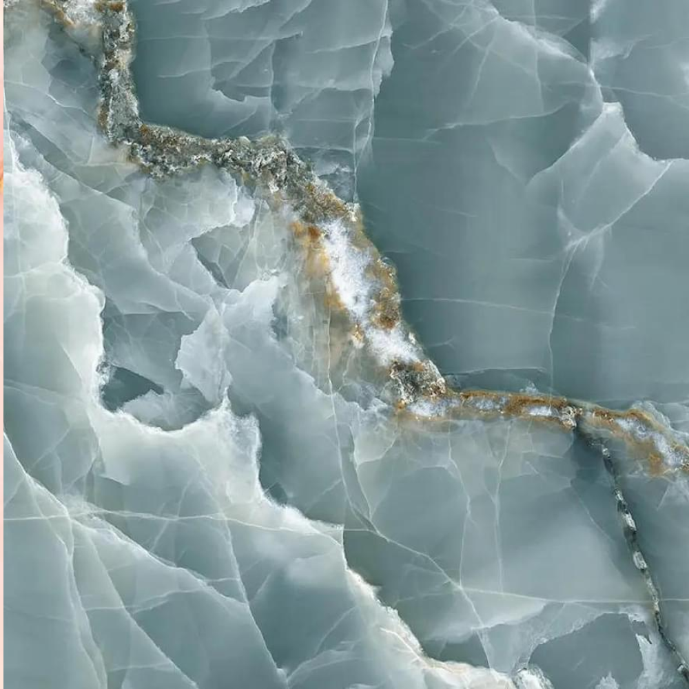 Tele Di Marmo Onyx Green 30x60 Csempe