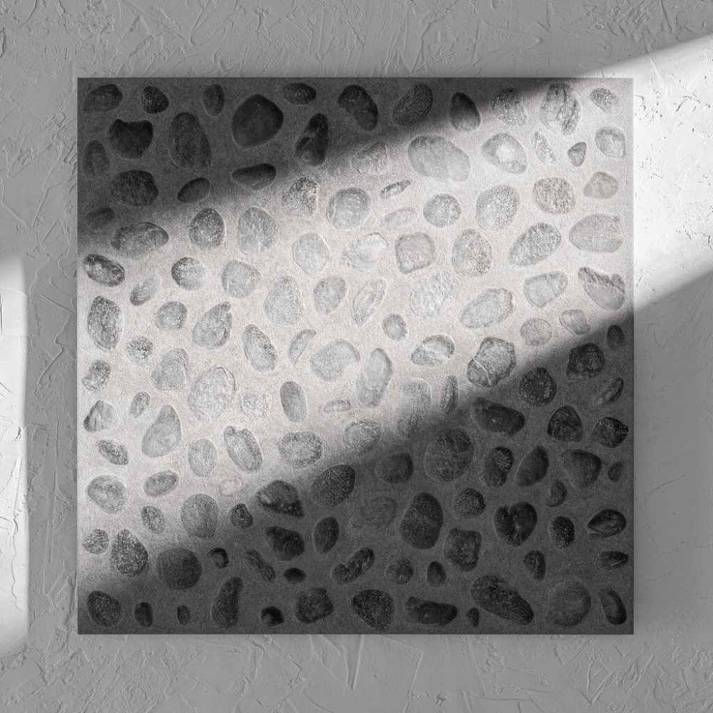 Risseu Scuro 60x60 Csempe