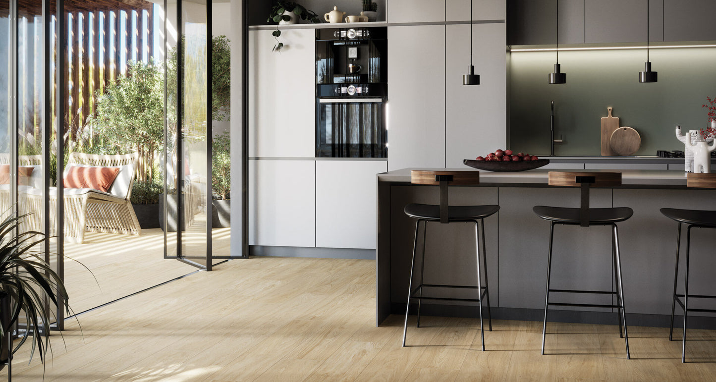 Neowood Rovere 20x120 Fahatású Csempe