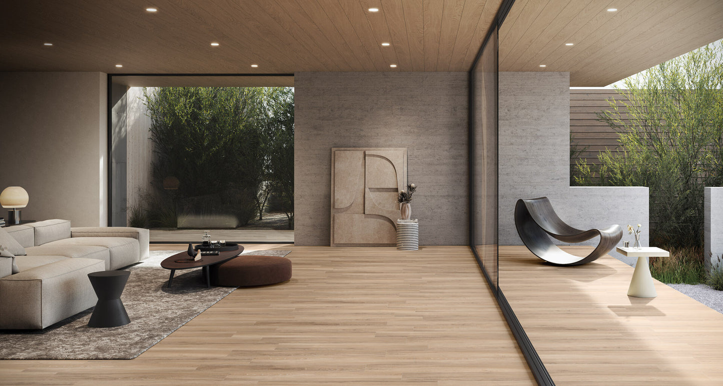 Neowood Rovere 20x120 Fahatású Csempe