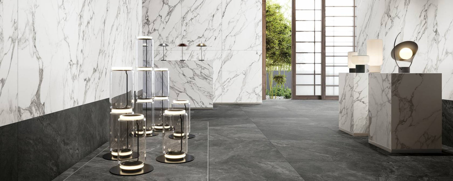 Prestigo Nuvolato LUC R. 60x60 Csempe