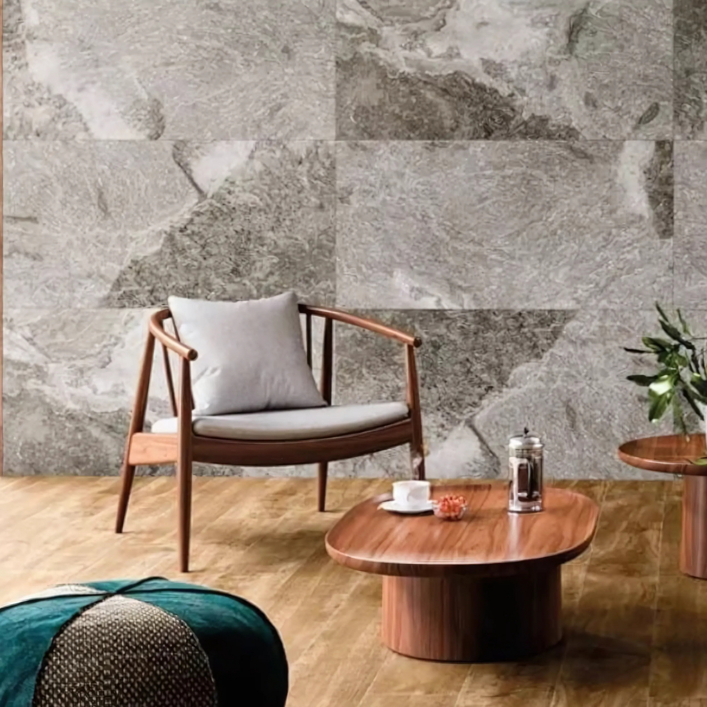 New Tiles Aneto Gris 60x120 Csempe
