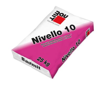 BAUMIT Nivello 10 aljzatkiegyenlítő (3-10 mm) - Csempe Mester