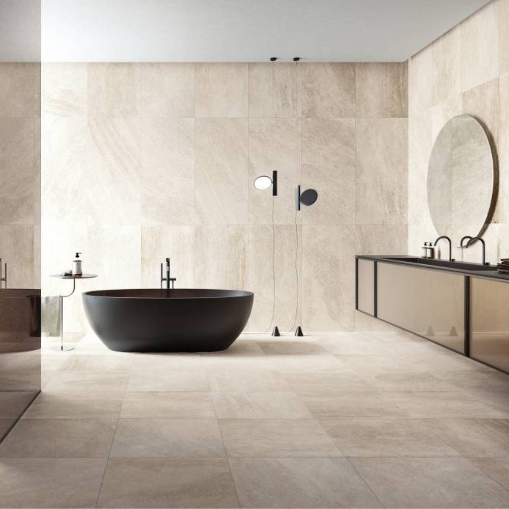 Blended Beige OUT2.0 60x60 Kültéri Lap
