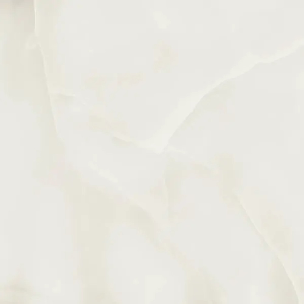Prestigio Onyx White 120x120 Csempe