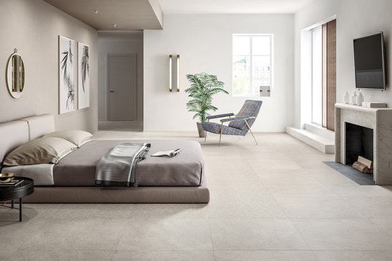 Grecale Fango R. 60x60 Csempe