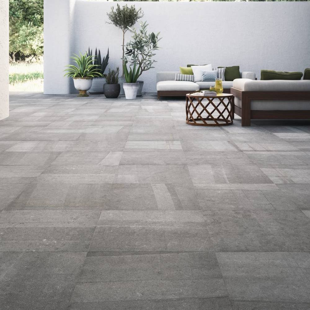 Blue Emotion Scié Grey 60x60 Kültéri Lap