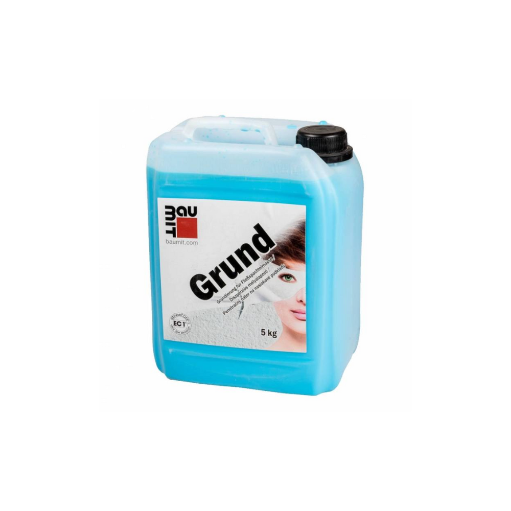 Baumit Grund diszperziós alapozó 5kg