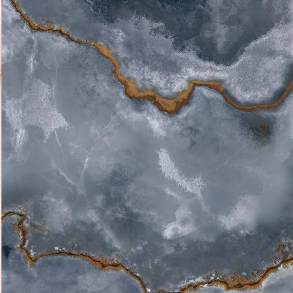 Tele Di Marmo Onyx Blue 120x120 Csempe