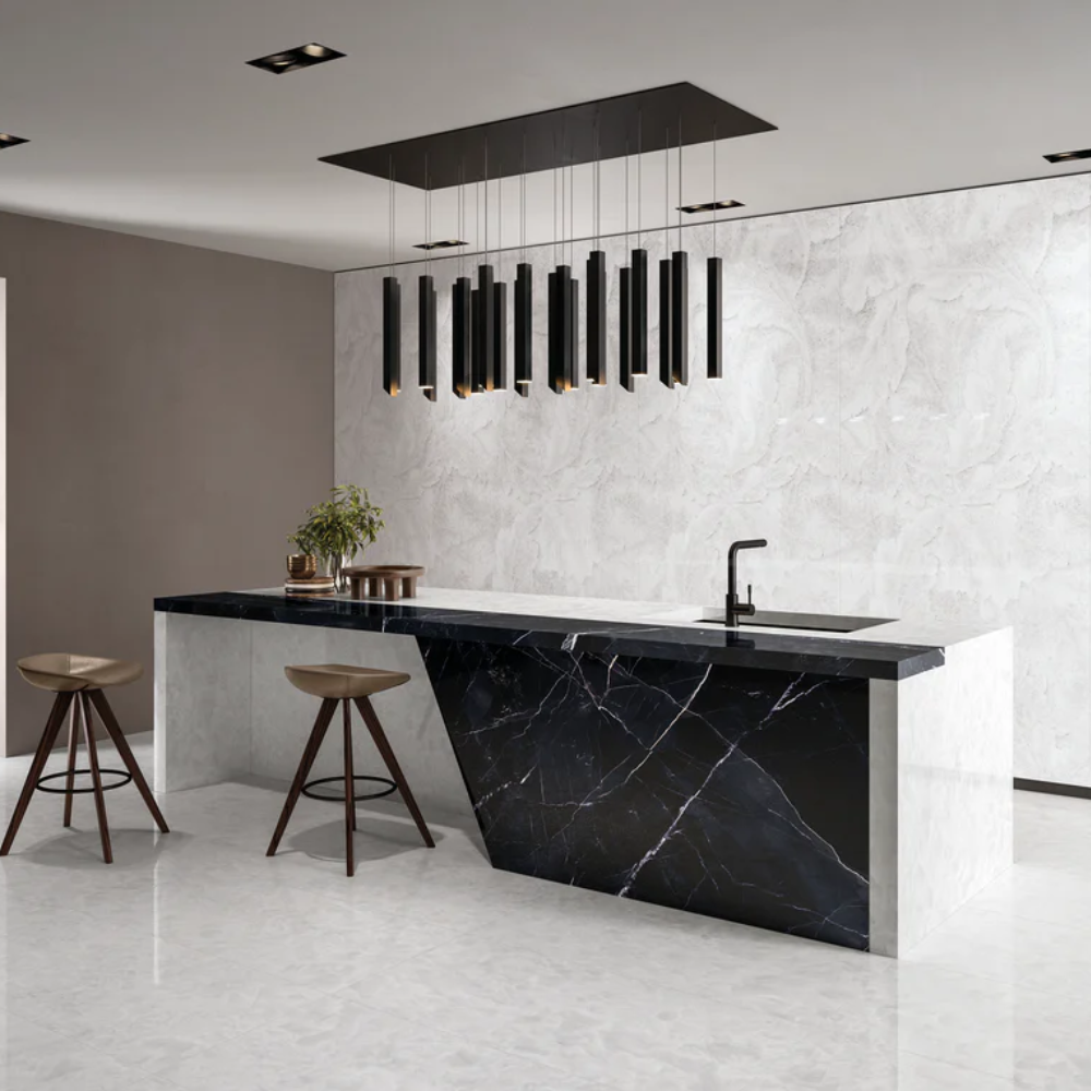 Tele Di Marmo Revolution Thassos Matt 30x60