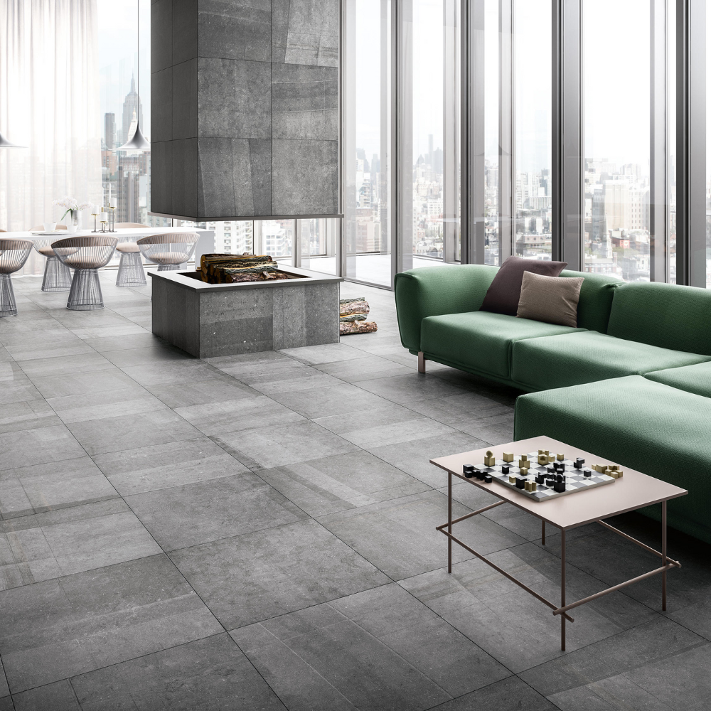Blue Emotion Scié Grey 60x60 Kültéri Lap