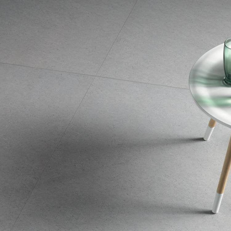 Grecale Acciaio R. 60x60 Csempe