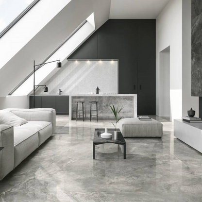 River Grey 30x60