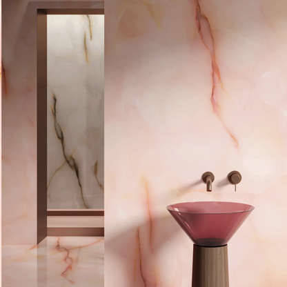 Tele Di Marmo Pure Onyx Malva Matt 60x120 Csempe
