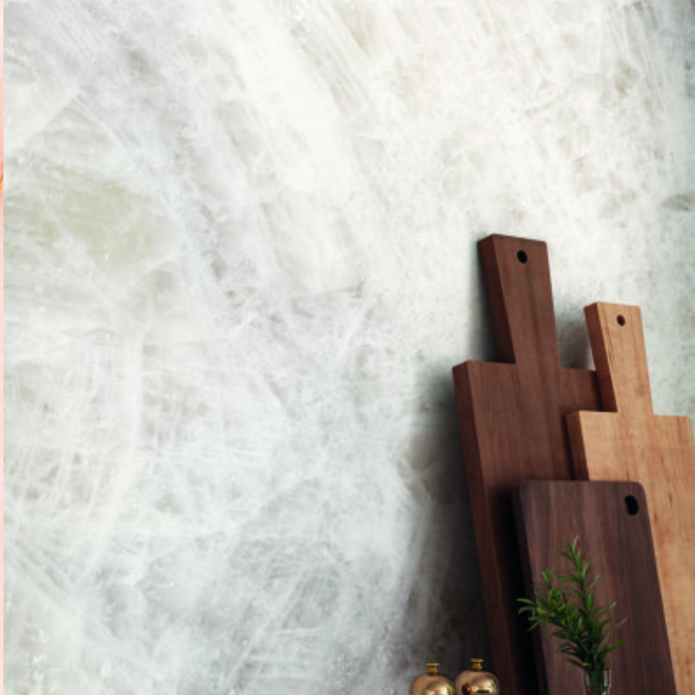 Tele Di Marmo Precious Crystal Azure Fényes 60x120 Csempe