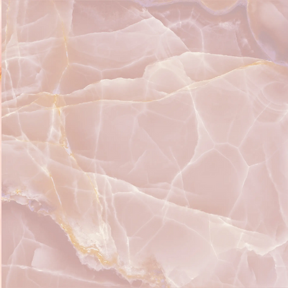 Tele Di Marmo Onyx pink 120x120 Csempe