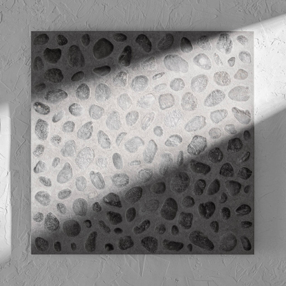 Risseu Scuro 60x60 Csempe