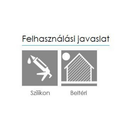 Bolta Utólagos fürdőkád szegélyléc egységcsomag