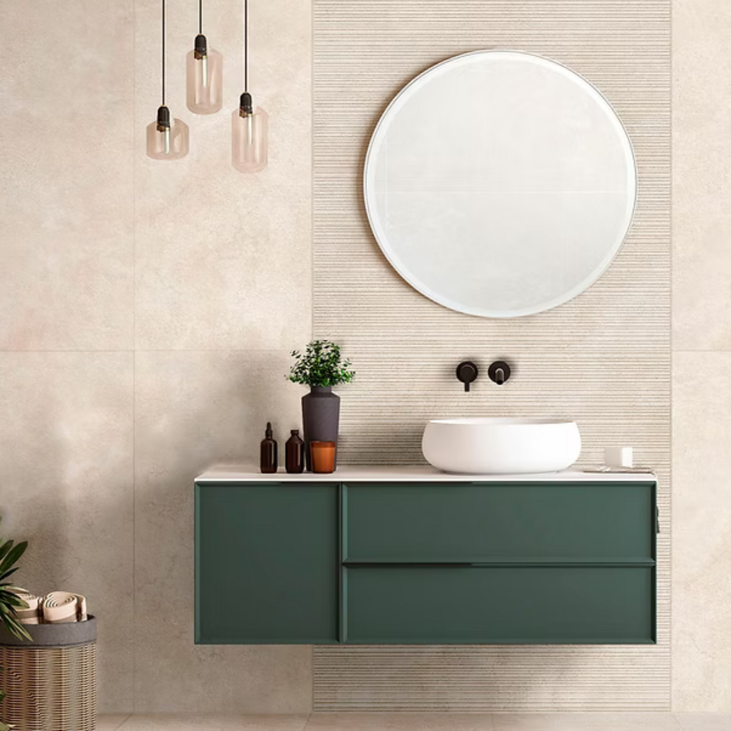 Oasi Avorio 60x60 Csempe