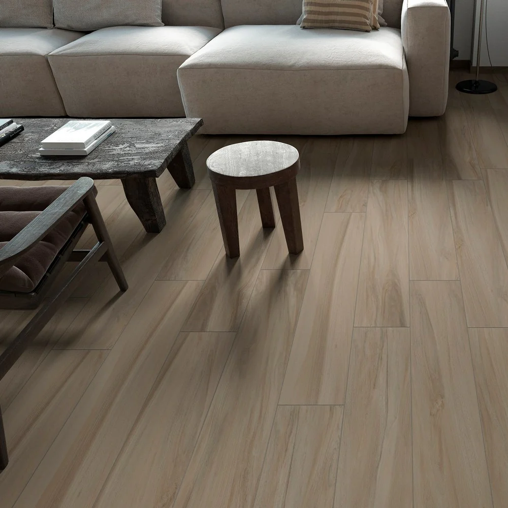 Ontario Miele 20x120 Fahatású Csempe