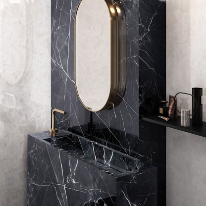 Tele Di Marmo Revolution Thassos Matt 30x60