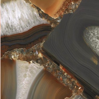Tele Di Marmo Precious Agate Brown Fényes 60x120 Csempe