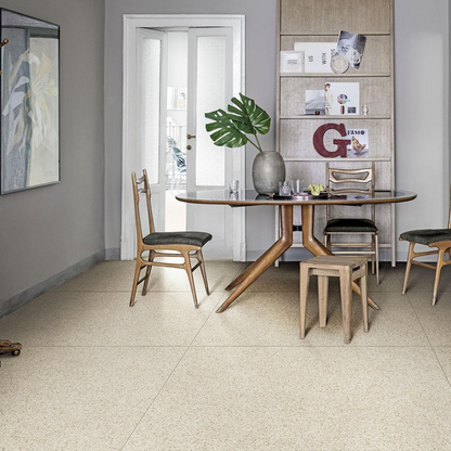 Flake Beige Small 60x60 Csempe