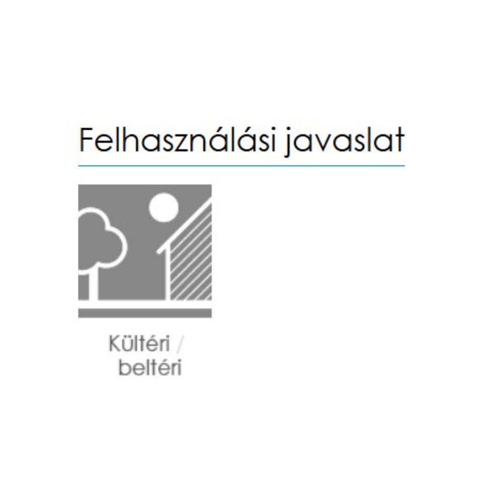 Master Szintező talp 2mm türkiz - Csempe Mester