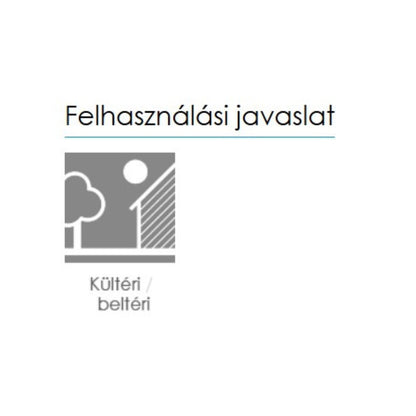 Master Szintező talp 2mm türkiz - Csempe Mester
