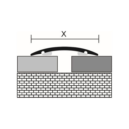 Öntapadós lencse - 32 mm 45426 - Csempe Mester