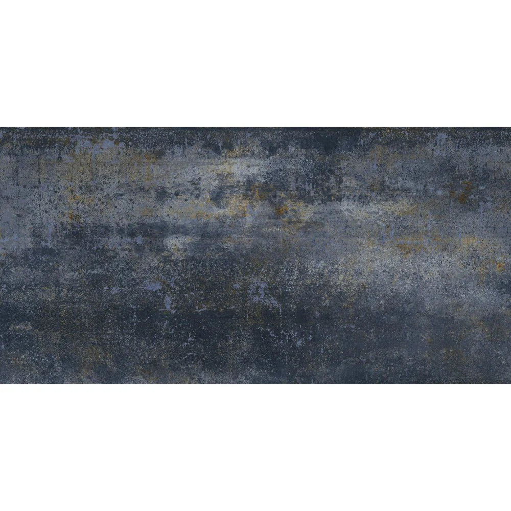 TAU Metal Royal Blue 60x120 Csempe