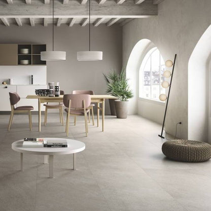 Grecale Fango R. 60x60 Csempe