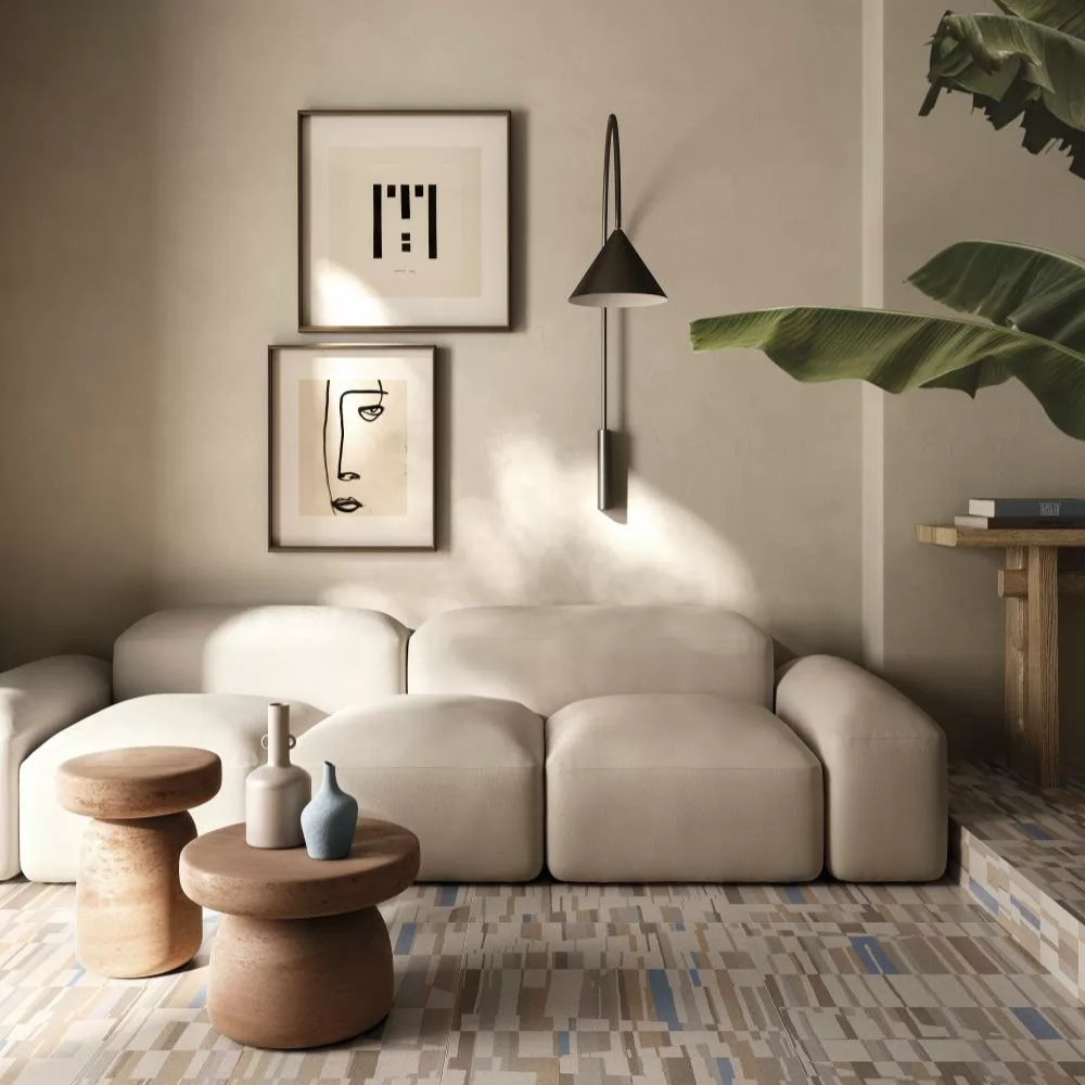 Namib Illusion 60x120 Csempe